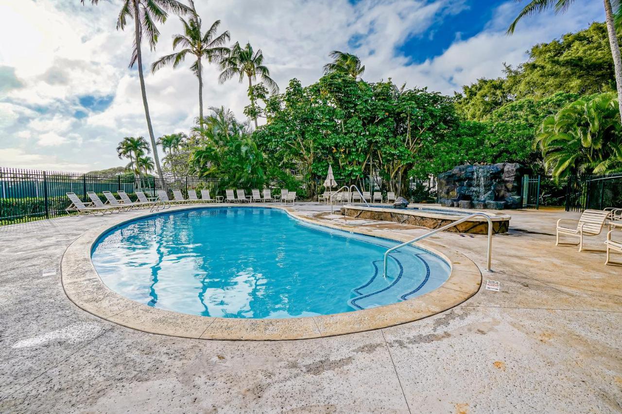 Hale Polu Villa Koloa Kültér fotó